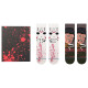 Stance Κάλτσες Freddy Jason Box Set